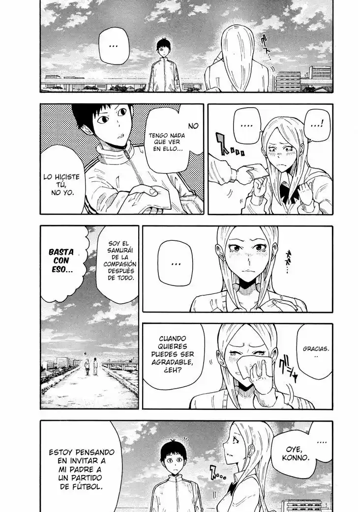 1-11- Juuichi Bun No Ichi - Capítulo 9 - Página 49 - LectorTMOo
