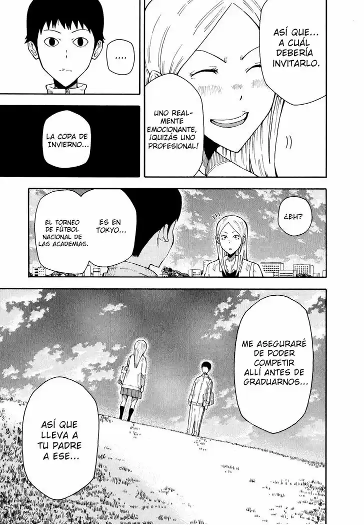 1-11- Juuichi Bun No Ichi - Capítulo 9 - Página 50 - LectorTMOo