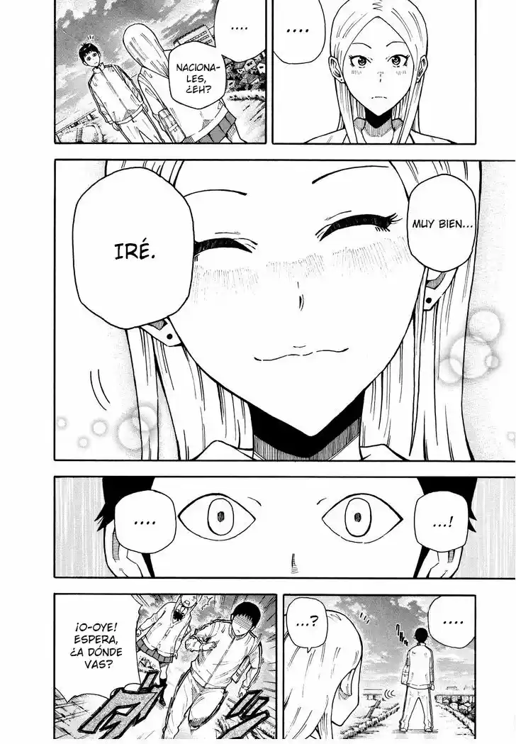 1-11- Juuichi Bun No Ichi - Capítulo 9 - Página 51 - LectorTMOo
