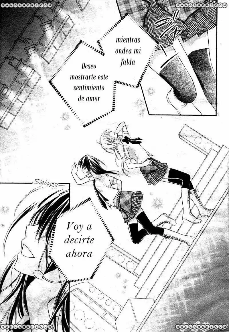 1 2 Love! - Capítulo 1 - Página 1 - LectorTMOo