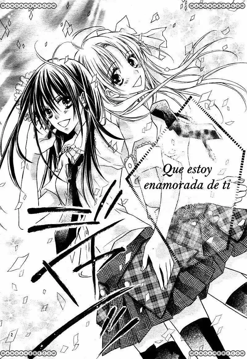 1 2 Love! - Capítulo 1 - Página 2 - LectorTMOo
