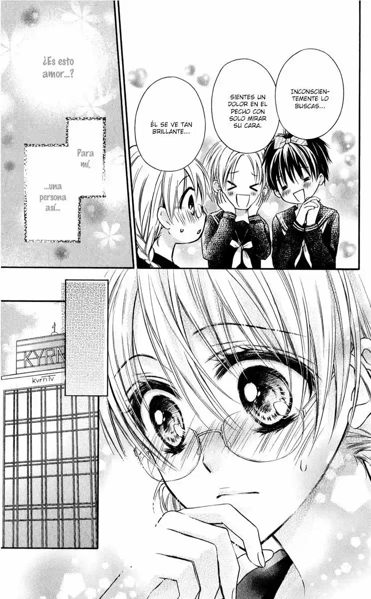 1 2 Love! - Capítulo 3.5 - Página 5 - LectorTMOo