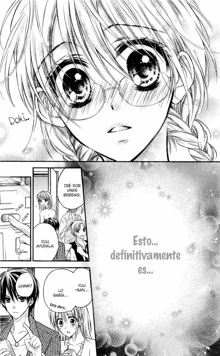 1 2 Love! - Capítulo 3.5 - Página 7 - LectorTMOo