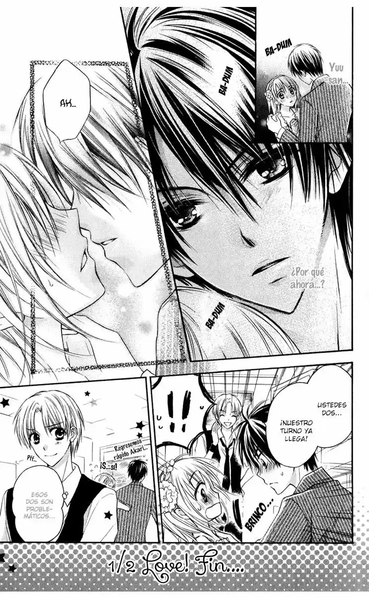 1 2 Love! - Capítulo 3.5 - Página 13 - LectorTMOo