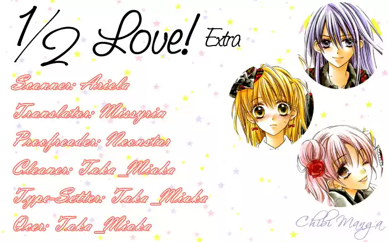 1 2 Love! - Capítulo 3.5 - Página 16 - LectorTMOo