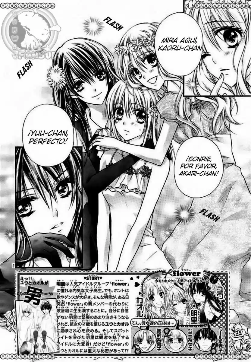 1 2 Love! - Capítulo 4 - Página 6 - LectorTMOo