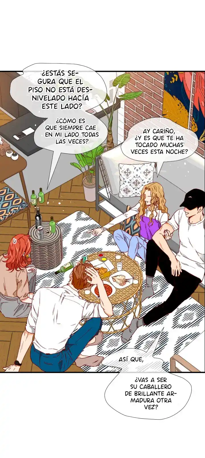 1/24 Romance - Capítulo 76 - Página 34 - LectorTMOo