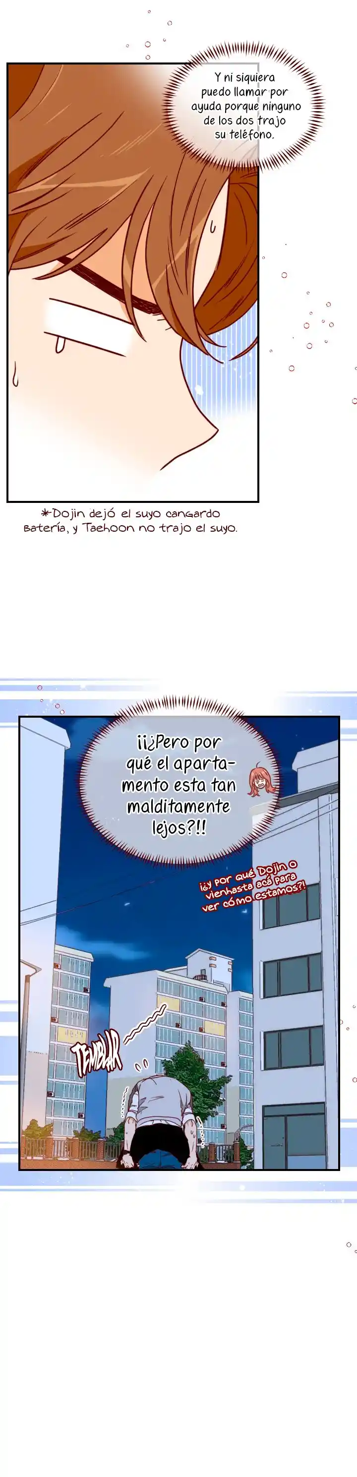1/24 Romance - Capítulo 77 - Página 29 - LectorTMOo