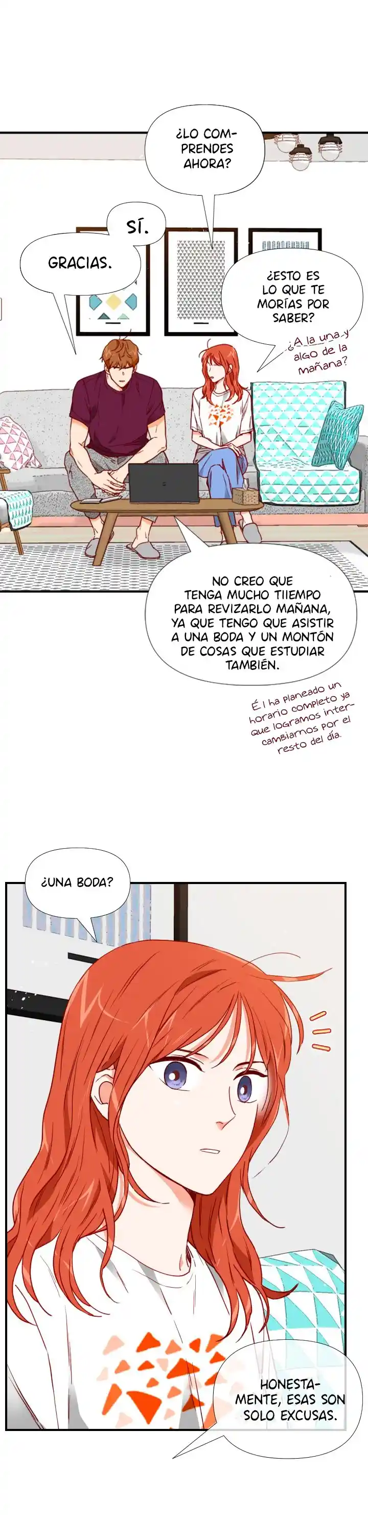 1/24 Romance - Capítulo 78 - Página 14 - LectorTMOo