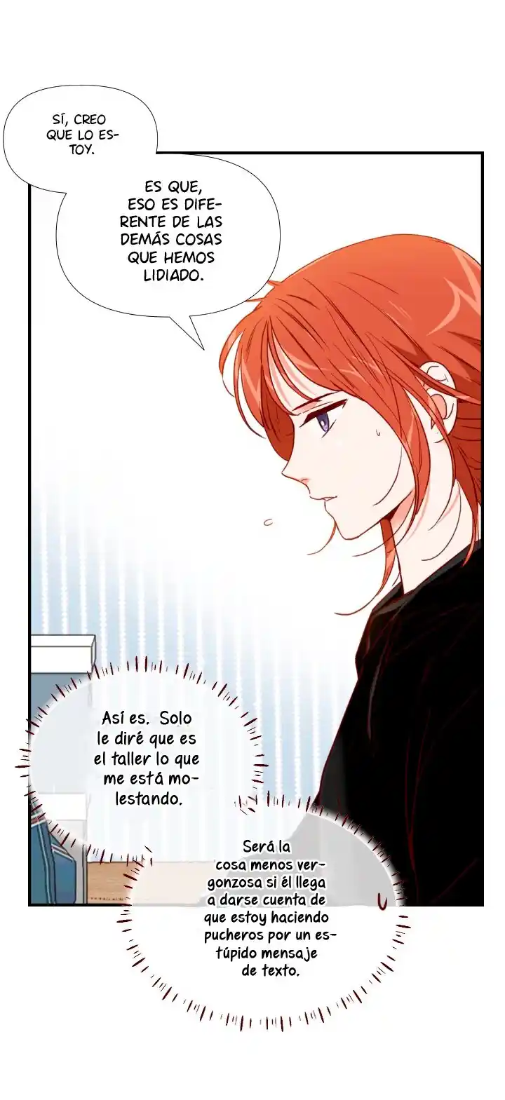 1/24 Romance - Capítulo 82 - Página 34 - LectorTMOo