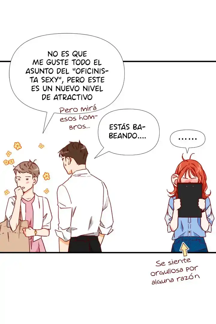 1/24 Romance - Capítulo 83 - Página 20 - LectorTMOo