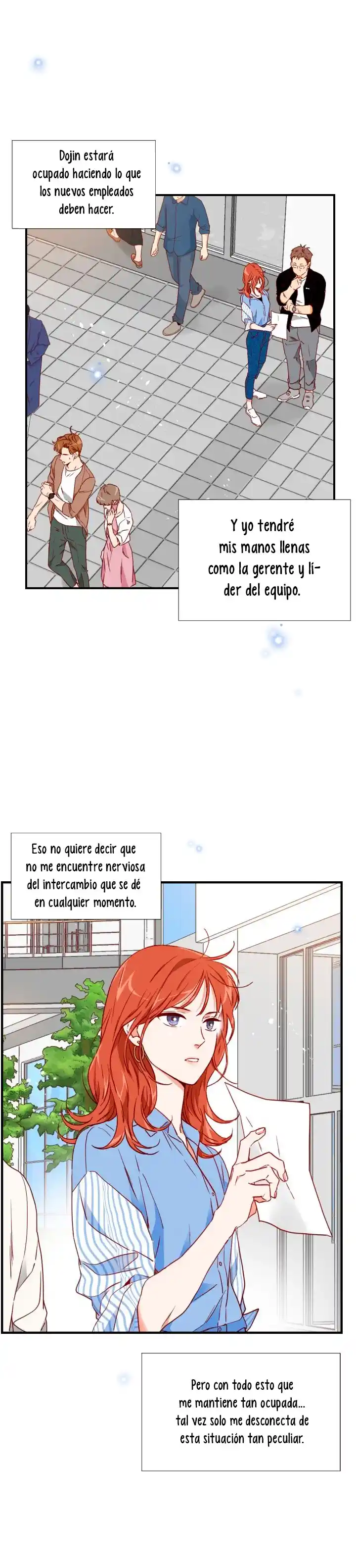 1/24 Romance - Capítulo 83 - Página 28 - LectorTMOo