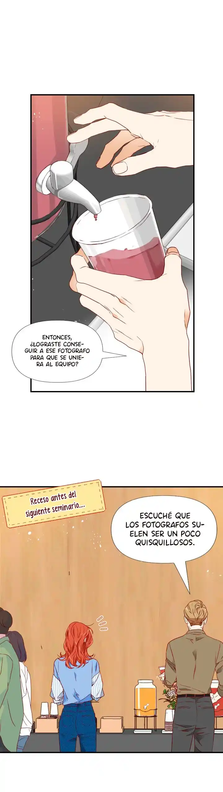 1/24 Romance - Capítulo 83 - Página 30 - LectorTMOo