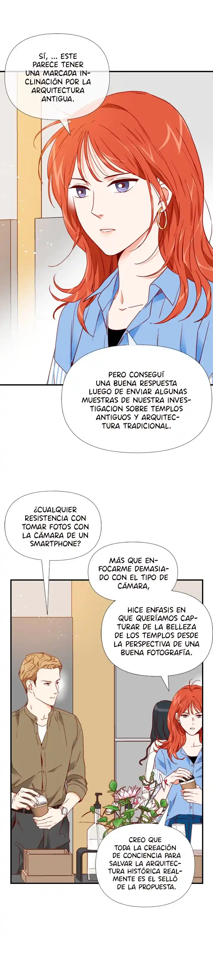 1/24 Romance - Capítulo 83 - Página 31 - LectorTMOo