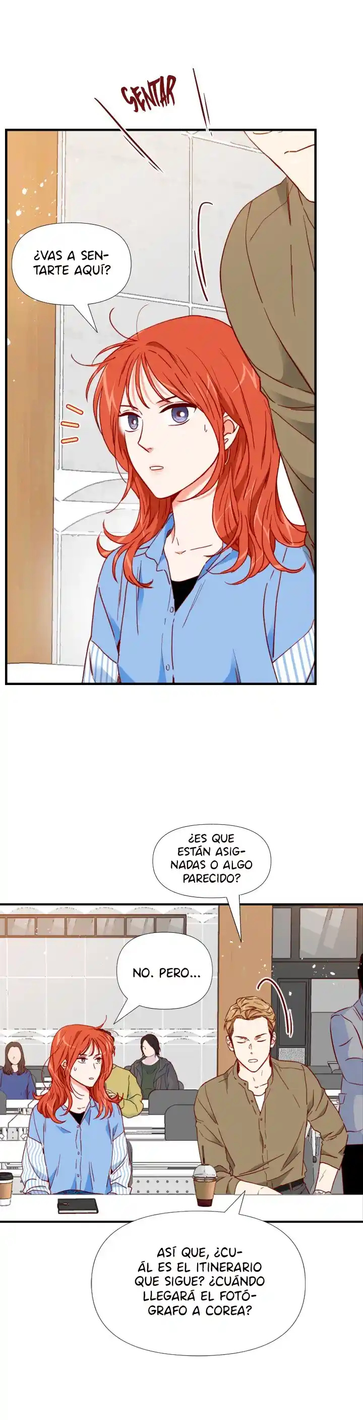 1/24 Romance - Capítulo 83 - Página 33 - LectorTMOo
