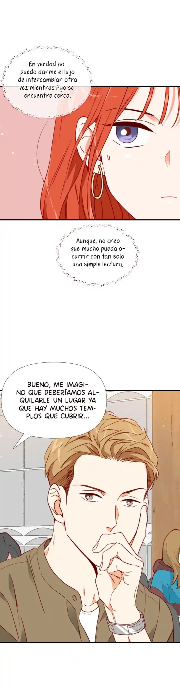 1/24 Romance - Capítulo 83 - Página 34 - LectorTMOo