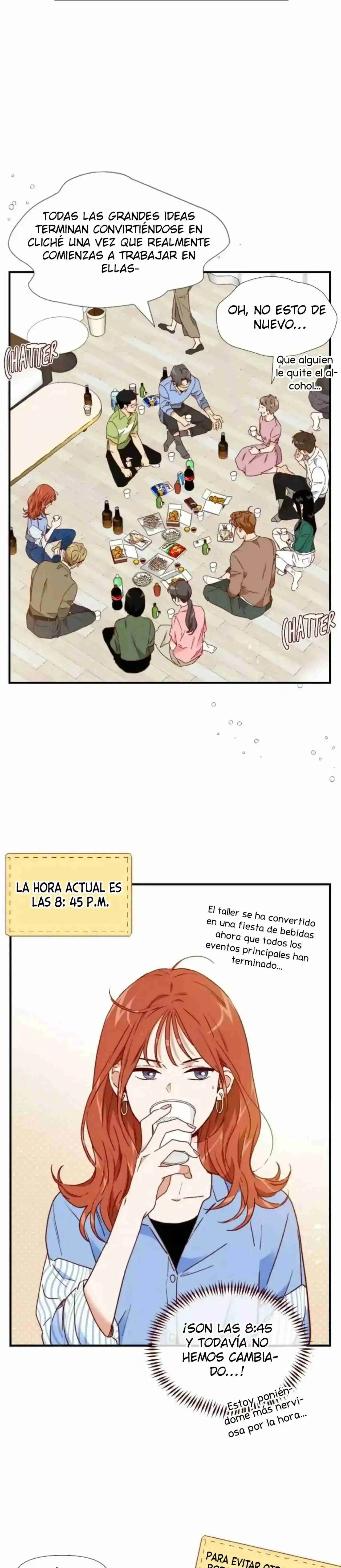 1/24 Romance - Capítulo 84 - Página 18 - LectorTMOo