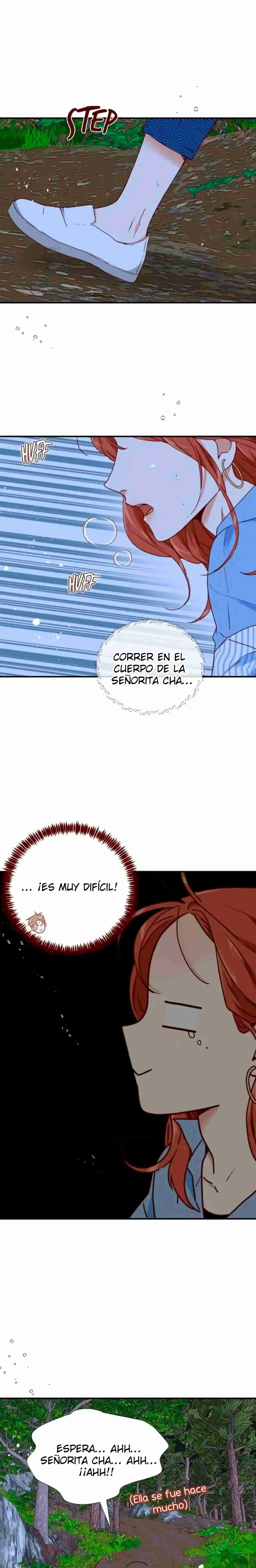 1/24 Romance - Capítulo 85 - Página 8 - LectorTMOo