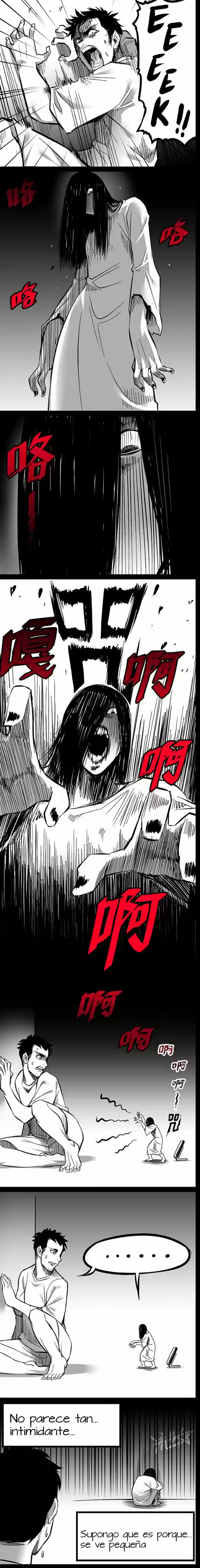 1/6 Sadako - Capítulo 1 - Página 4 - LectorTMOo