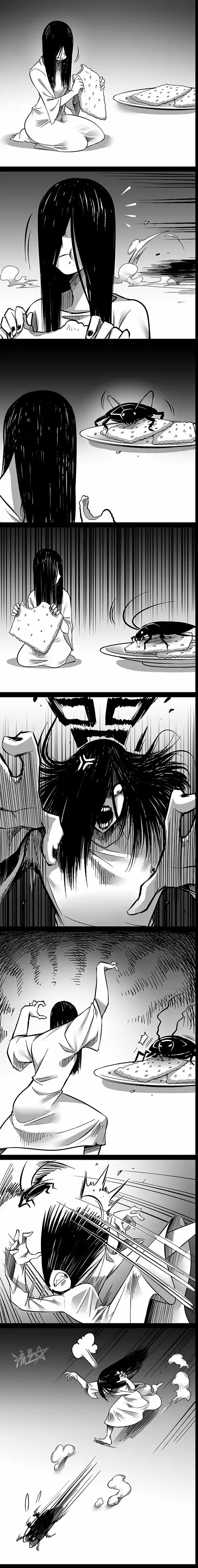 1/6 Sadako - Capítulo 1 - Página 7 - LectorTMOo