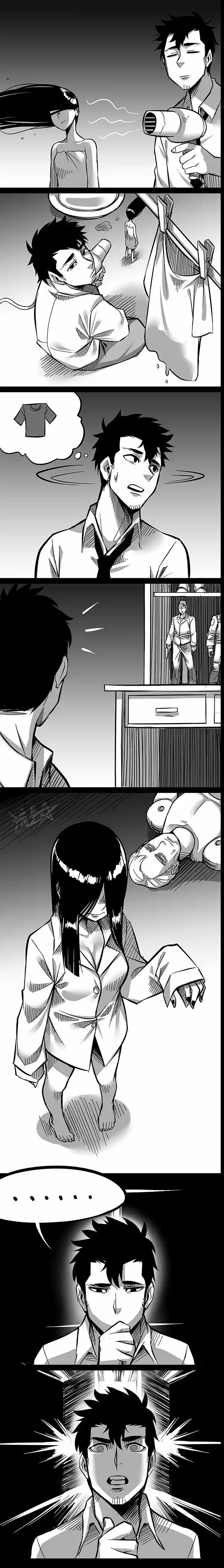 1/6 Sadako - Capítulo 1 - Página 12 - LectorTMOo