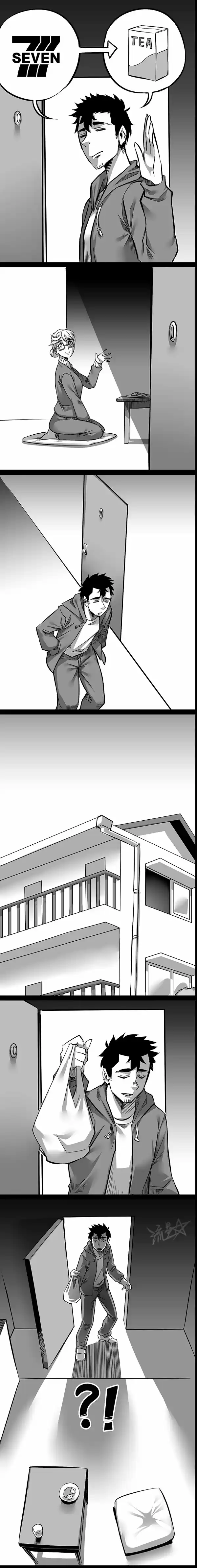 1/6 Sadako - Capítulo 3 - Página 9 - LectorTMOo