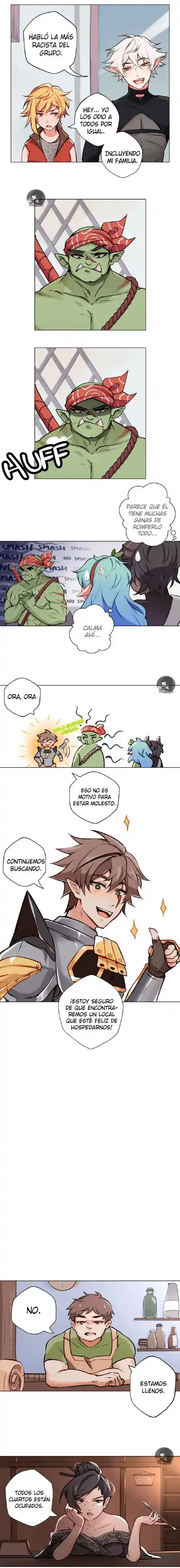 1 HP CLUB - Capítulo 1 - Página 5 - LectorTMOo