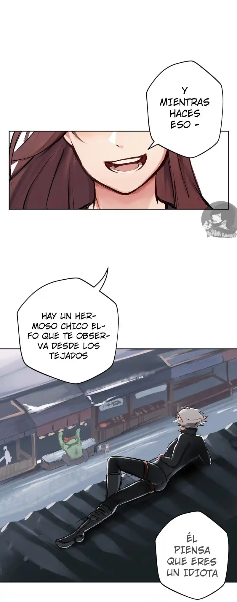 1 HP CLUB - Capítulo 6 - Página 5 - LectorTMOo