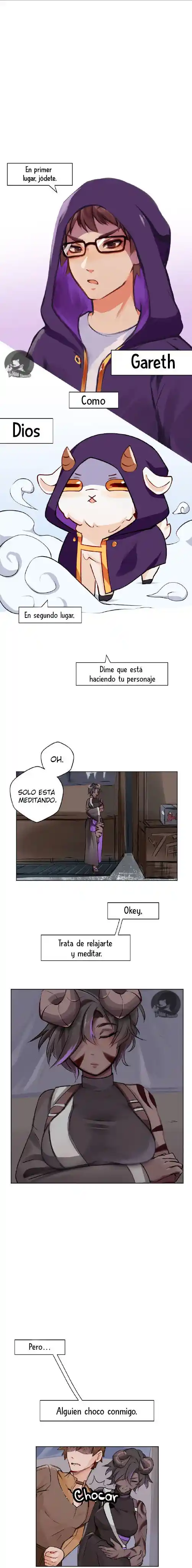 1 HP CLUB - Capítulo 7 - Página 5 - LectorTMOo