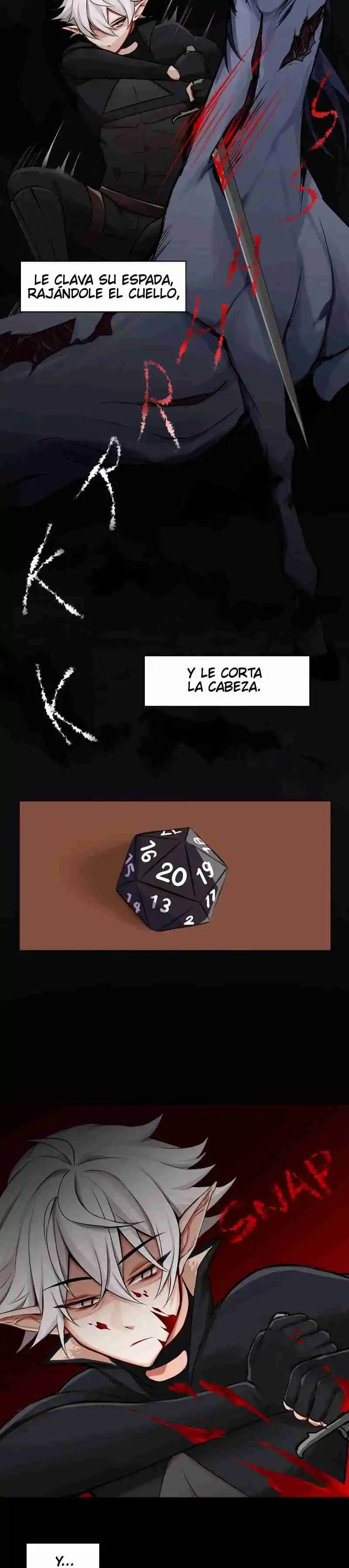 1 HP CLUB - Capítulo 9 - Página 5 - LectorTMOo