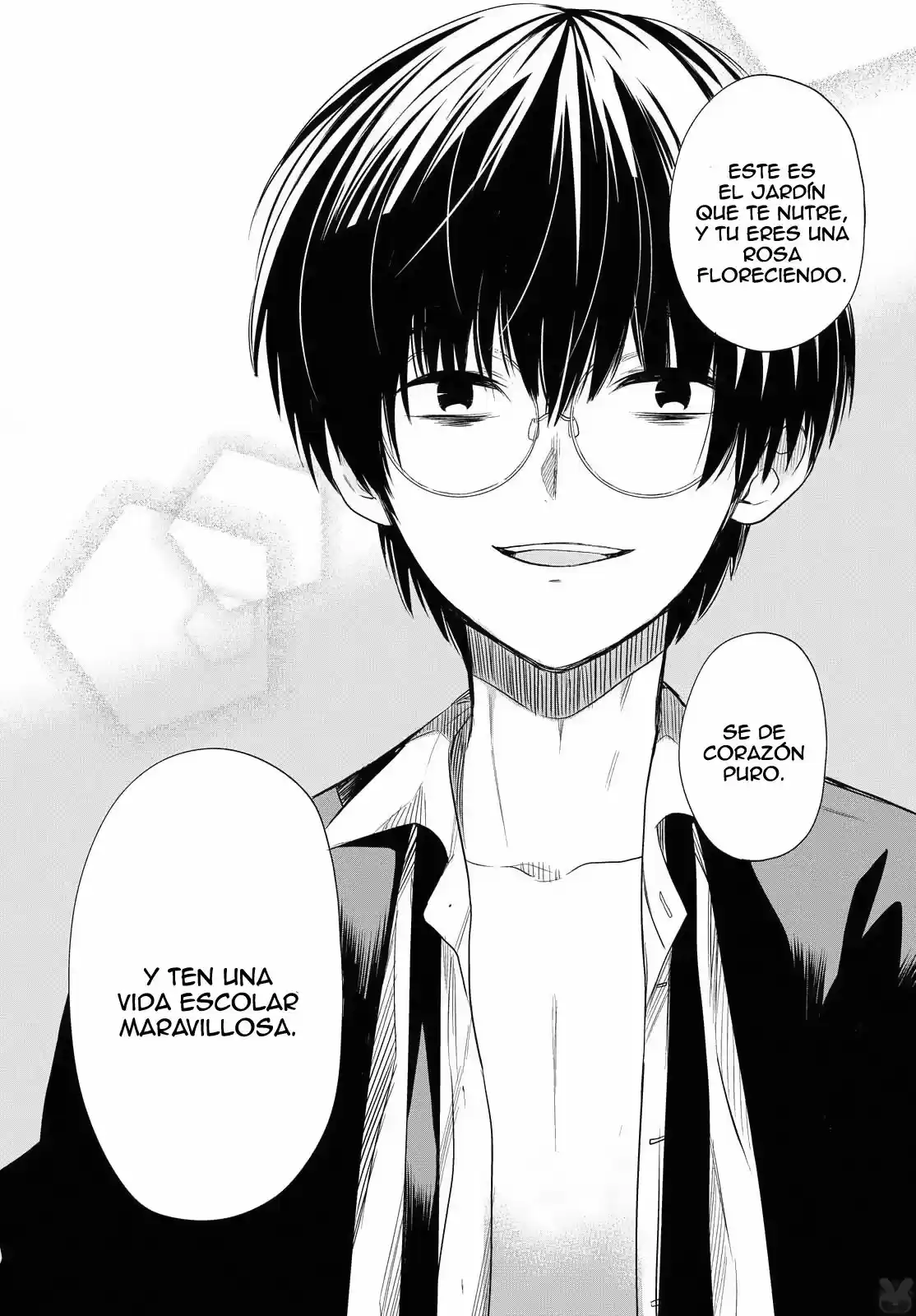 1-nen A-gumi No Monster - Capítulo 1 - Página 45 - LectorTMOo