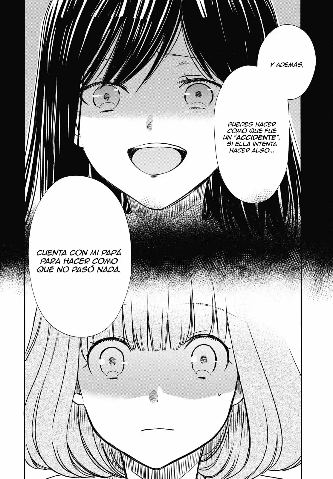 1-nen A-gumi No Monster - Capítulo 10 - Página 5 - LectorTMOo