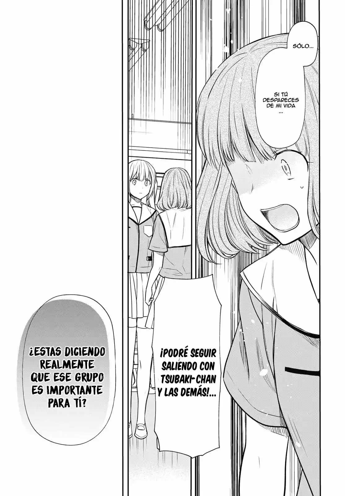 1-nen A-gumi No Monster - Capítulo 10 - Página 20 - LectorTMOo