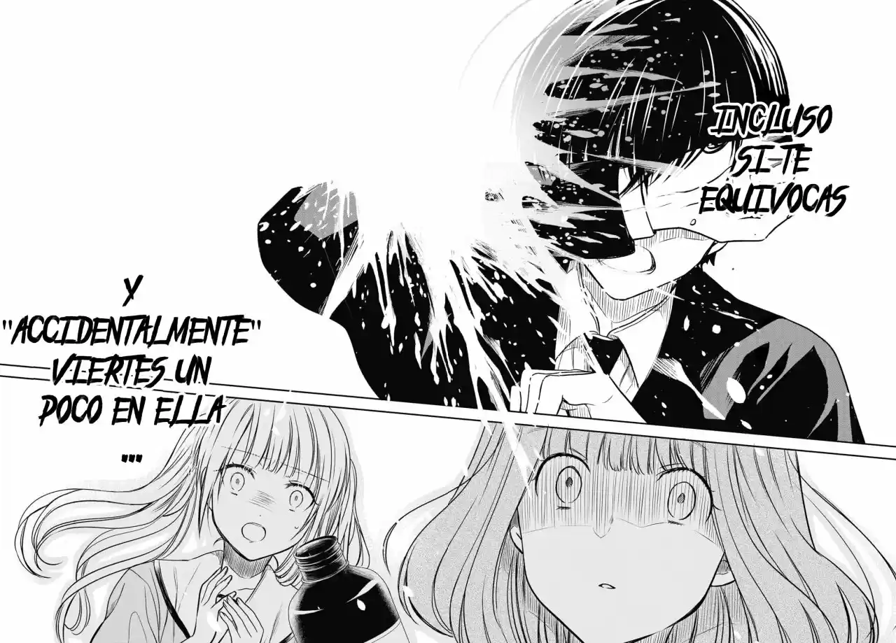 1-nen A-gumi No Monster - Capítulo 10 - Página 29 - LectorTMOo