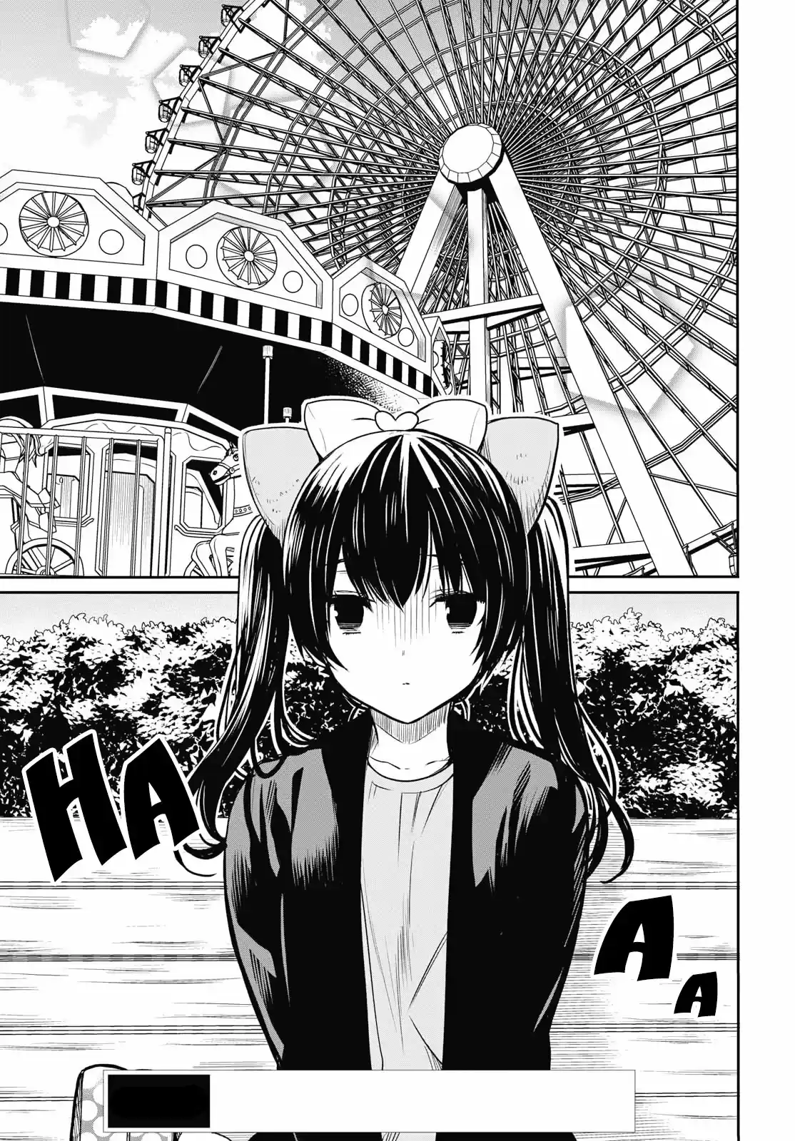 1-nen A-gumi No Monster - Capítulo 12 - Página 6 - LectorTMOo