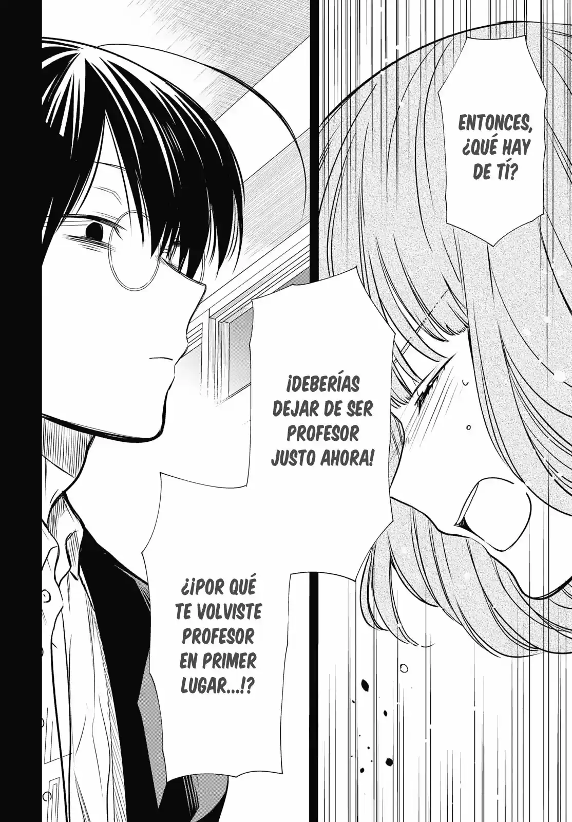 1-nen A-gumi No Monster - Capítulo 12 - Página 19 - LectorTMOo