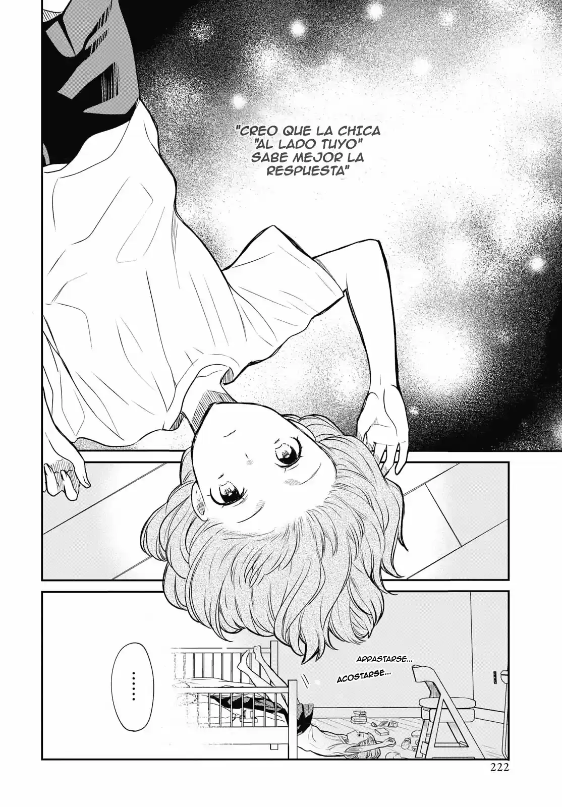 1-nen A-gumi No Monster - Capítulo 12 - Página 20 - LectorTMOo