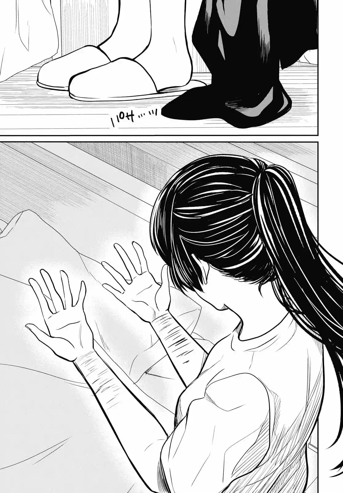 1-nen A-gumi No Monster - Capítulo 13 - Página 10 - LectorTMOo