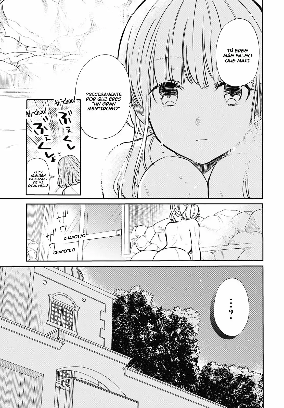 1-nen A-gumi No Monster - Capítulo 13 - Página 14 - LectorTMOo