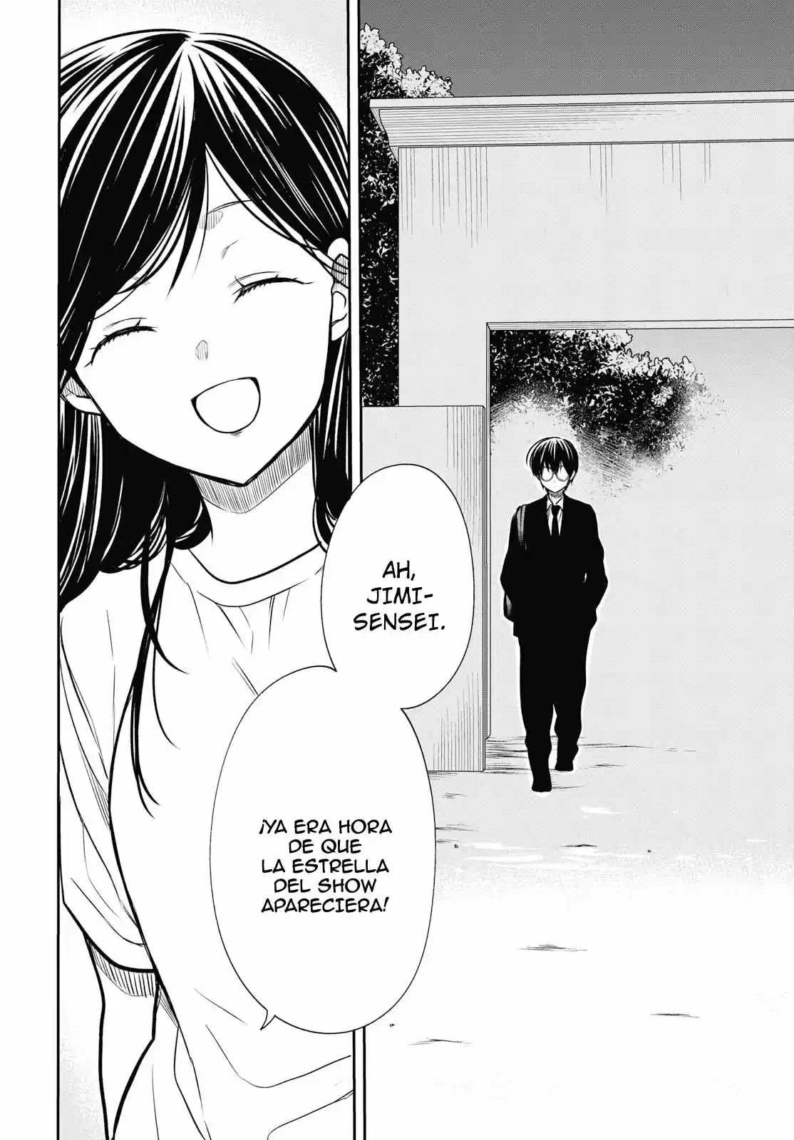 1-nen A-gumi No Monster - Capítulo 13 - Página 15 - LectorTMOo