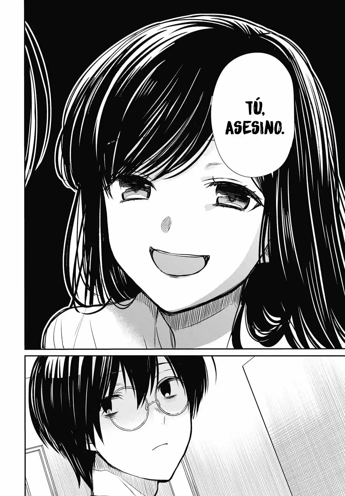 1-nen A-gumi No Monster - Capítulo 13 - Página 19 - LectorTMOo