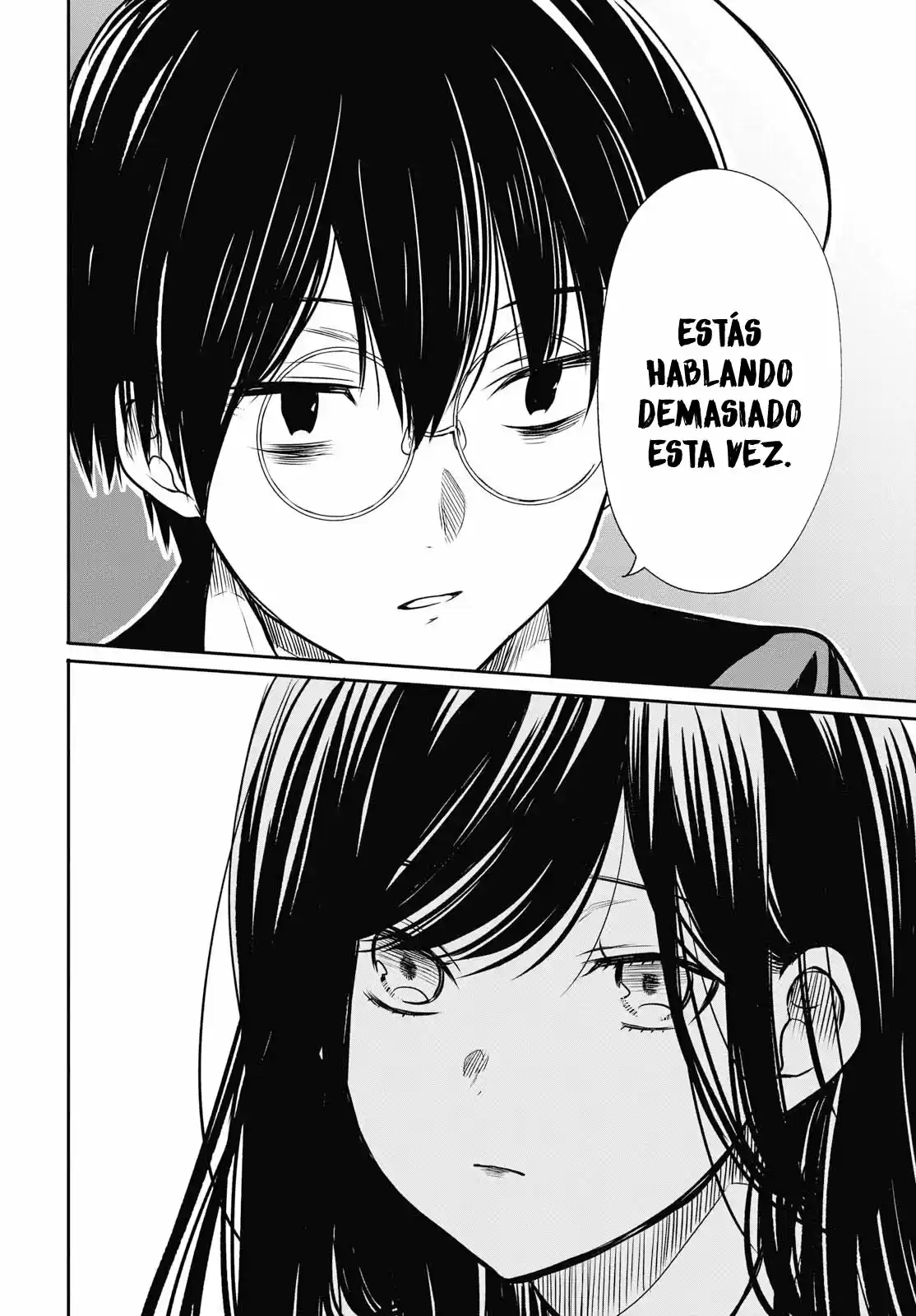 1-nen A-gumi No Monster - Capítulo 13 - Página 21 - LectorTMOo