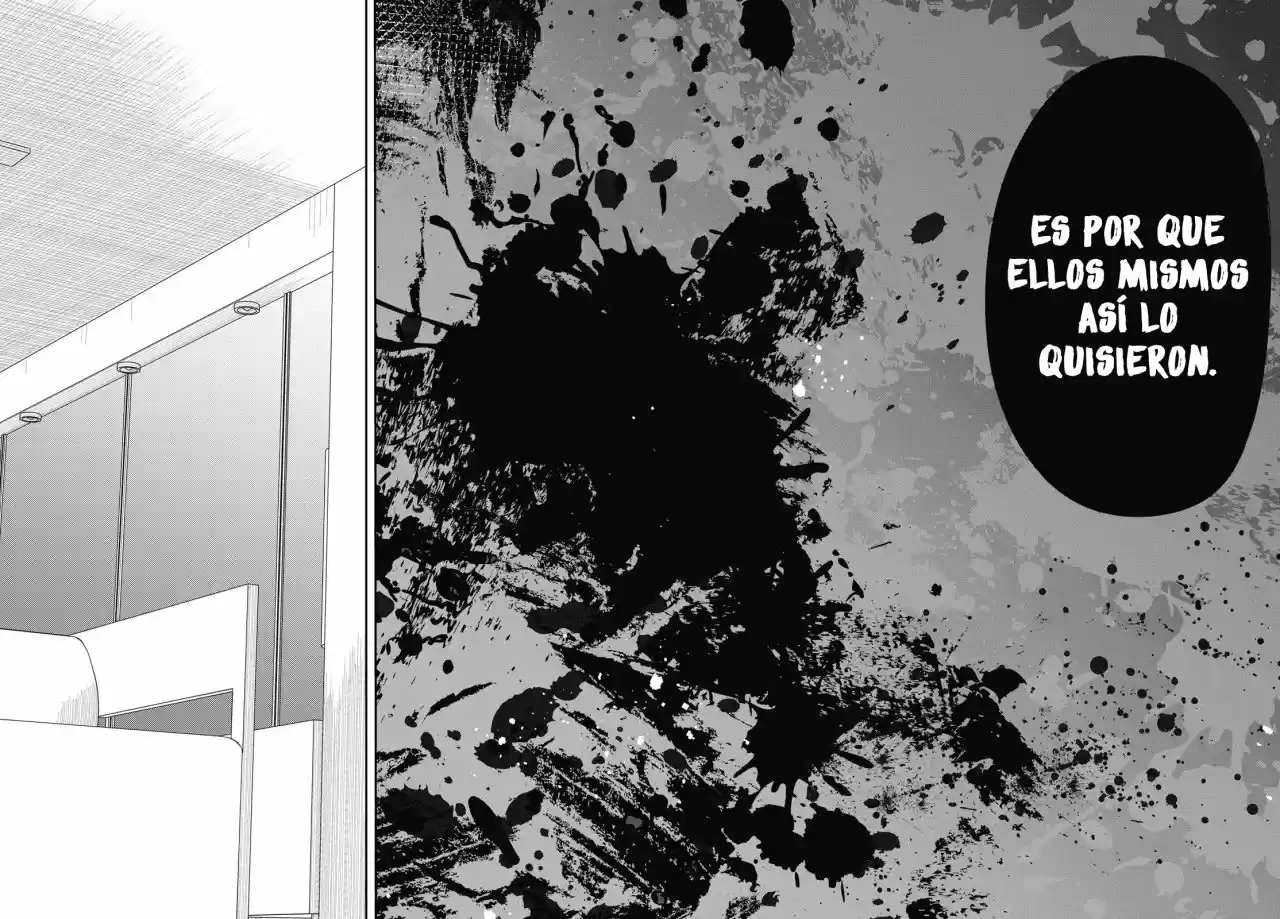 1-nen A-gumi No Monster - Capítulo 13 - Página 23 - LectorTMOo
