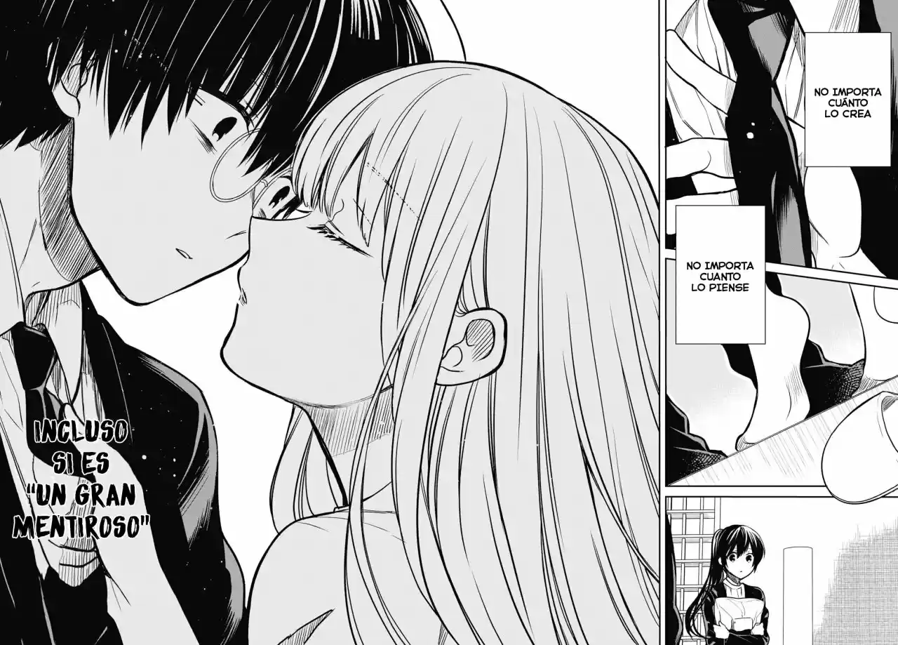 1-nen A-gumi No Monster - Capítulo 13 - Página 28 - LectorTMOo
