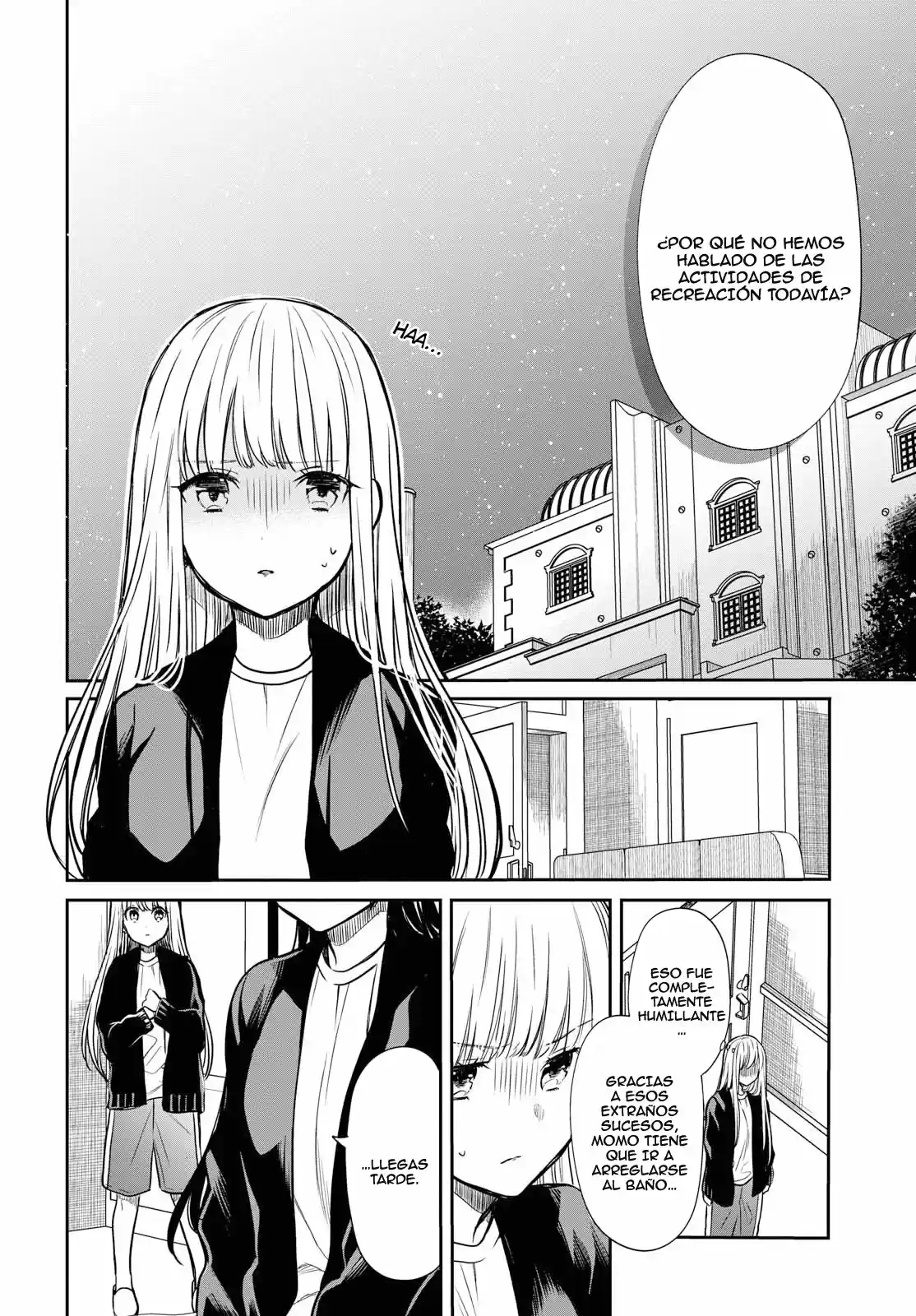 1-nen A-gumi No Monster - Capítulo 14 - Página 19 - LectorTMOo