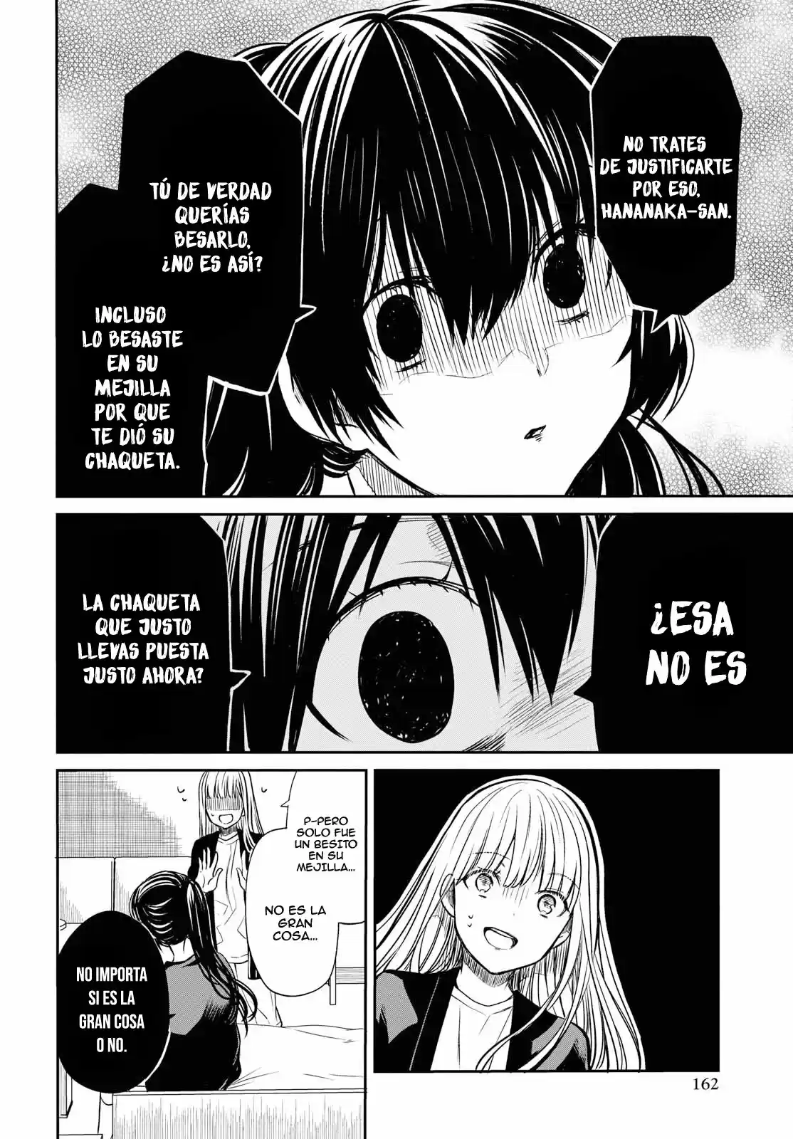 1-nen A-gumi No Monster - Capítulo 14 - Página 21 - LectorTMOo