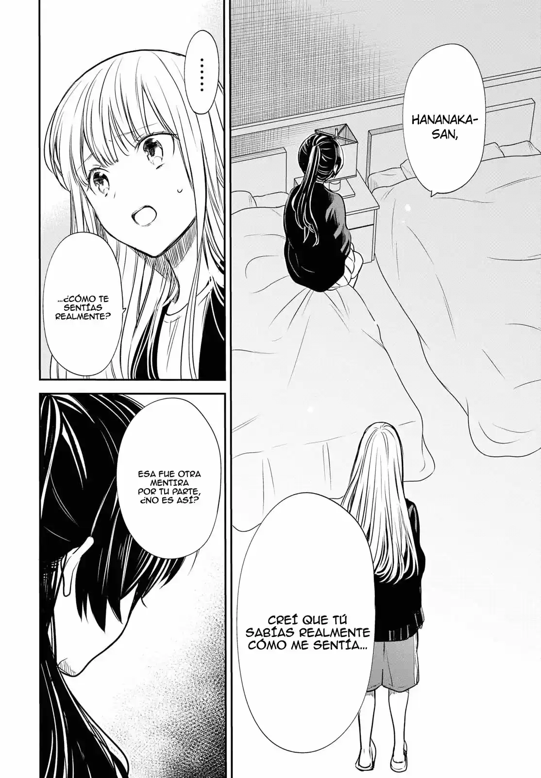 1-nen A-gumi No Monster - Capítulo 14 - Página 23 - LectorTMOo