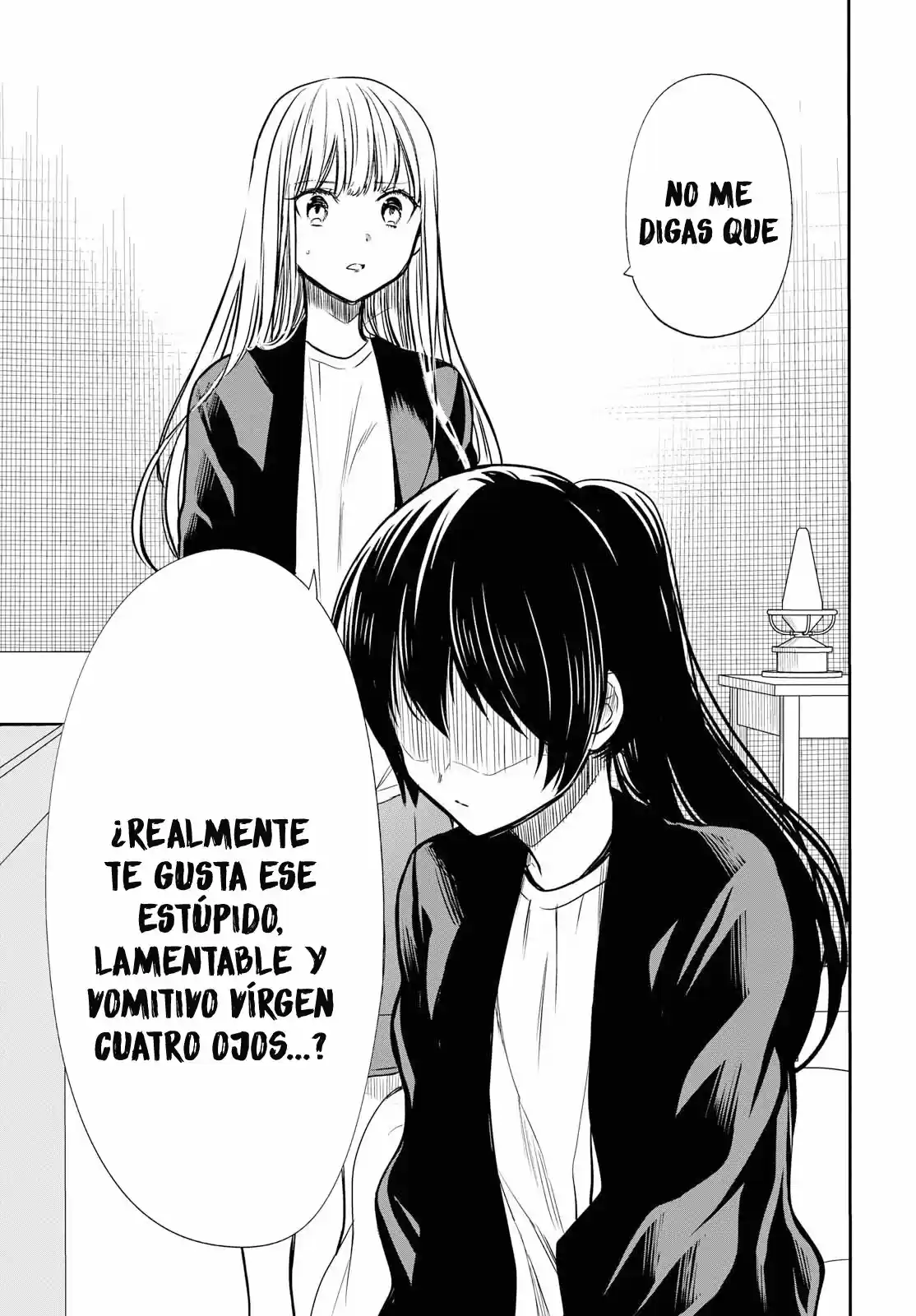 1-nen A-gumi No Monster - Capítulo 14 - Página 24 - LectorTMOo