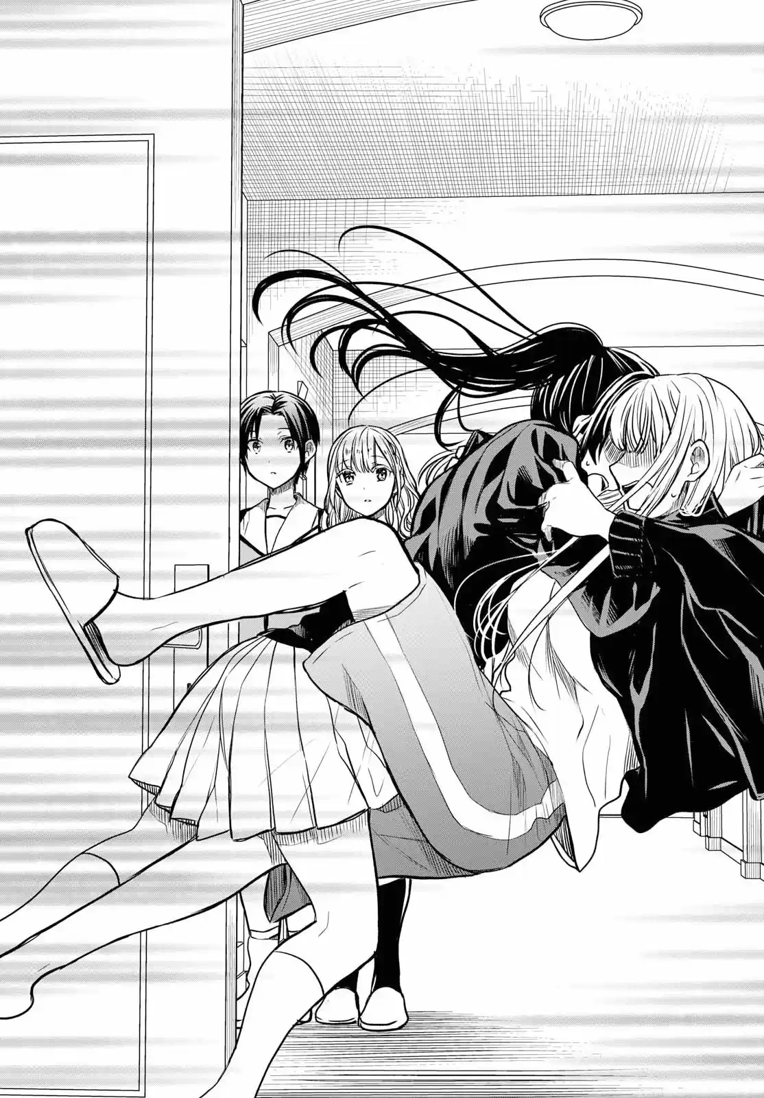 1-nen A-gumi No Monster - Capítulo 14 - Página 28 - LectorTMOo