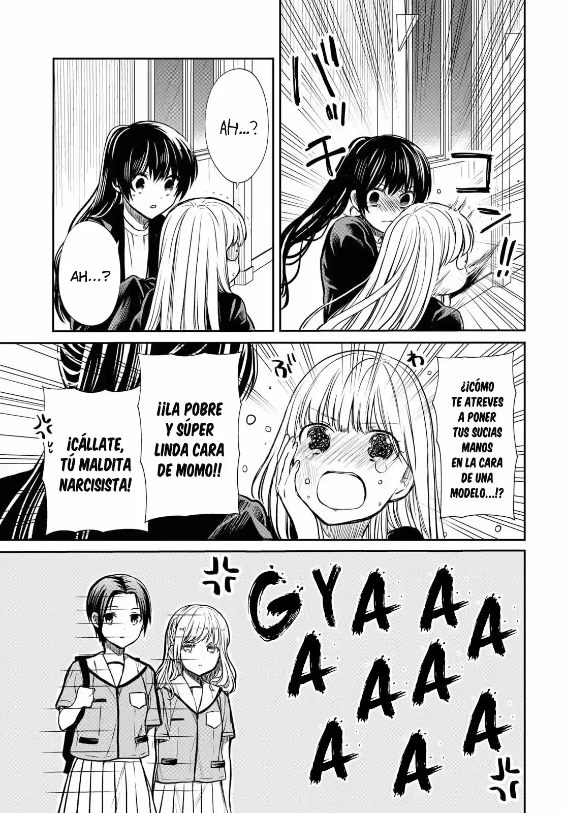 1-nen A-gumi No Monster - Capítulo 14 - Página 30 - LectorTMOo